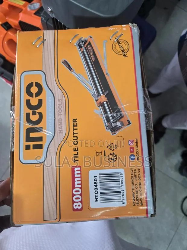Tile Cutting Machine 800mm · Photo 1