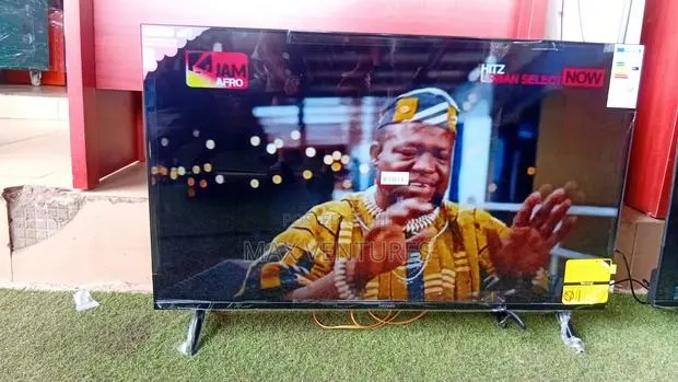 Asano 43-Inch Smart TV – Sharp Display, Smart Entertainment 43-Inch · Photo 2