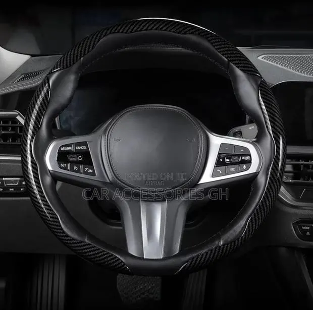 Steering Wheel Covers · Photo 1