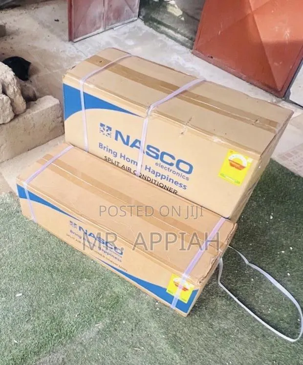 Shop Nasco 2.0hp Dual Inverter Air Conditioner(Remote). · Photo 1