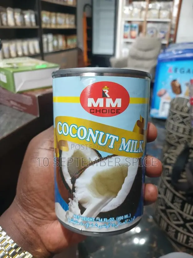 Coconut Milk · Photo 1