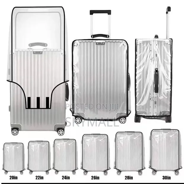 Spandex Suitcase Covers · Photo 1