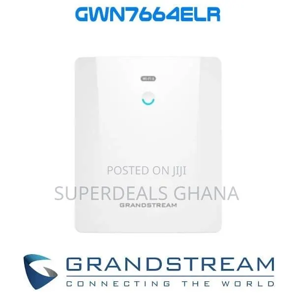 Grandstream Gwn7664elr Access Point Ax6000 · Photo 1