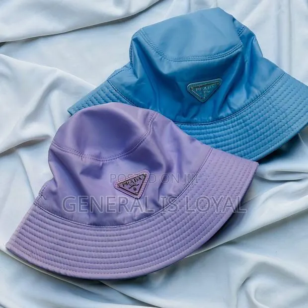 Prada Re-Nylon Bucket Hats · Photo 1