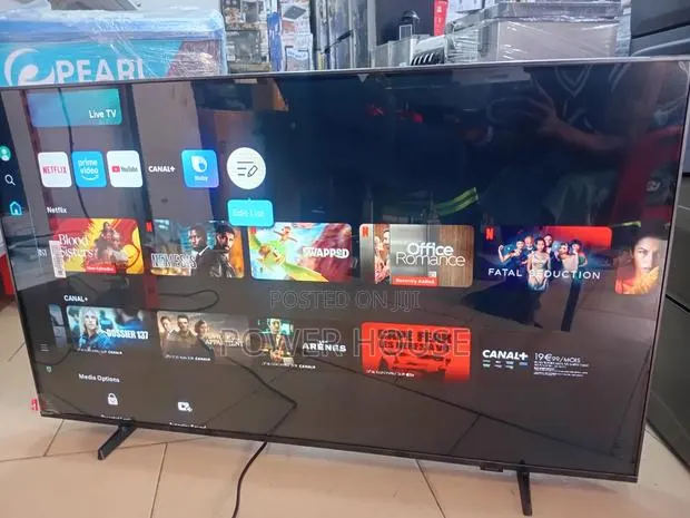 Enjoy Bigger, Better Entertainment With the Samsung 43-Inch Tv. · Photo 1