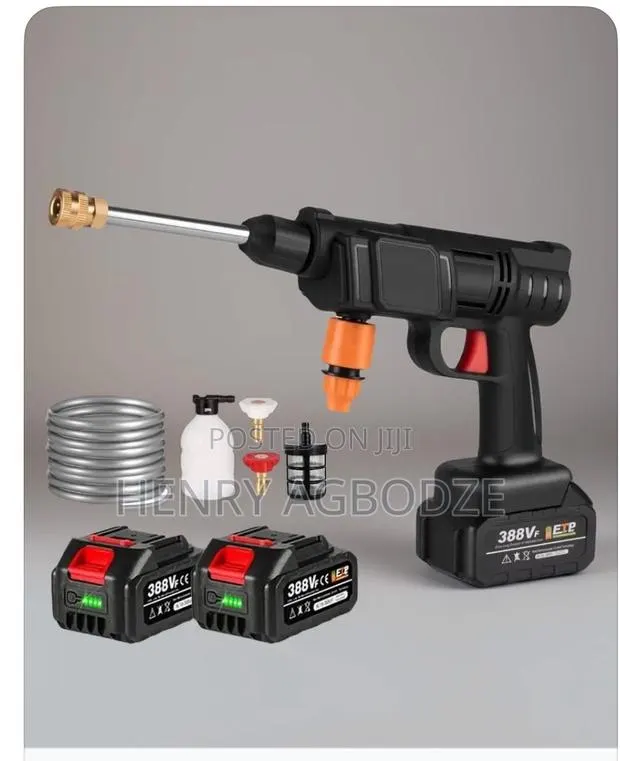 Car Pressure Washer · Photo 1