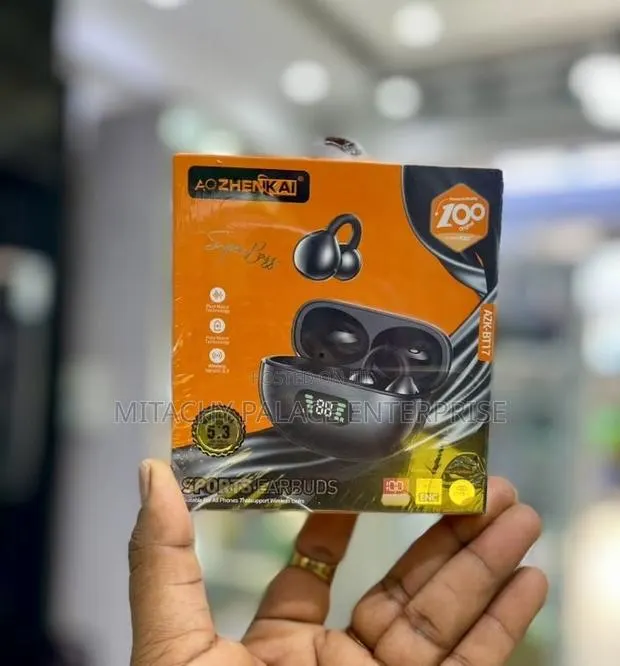 AOZHENKAI Sports Earbuds · Photo 1