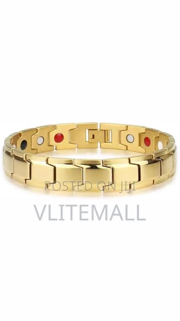 Magnetic Energy Therapy Bracelet · Photo 1