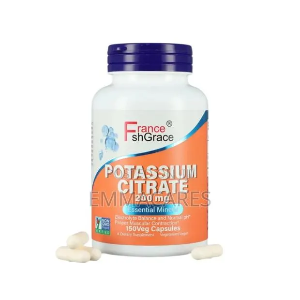 Potassium Citrate · Photo 1