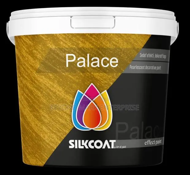 Interior Decoration Paint · Photo 1