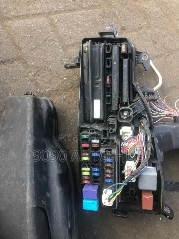 Toyota Camry Spider Fuse Box – Premium OEM | Foreign Used · Photo 1