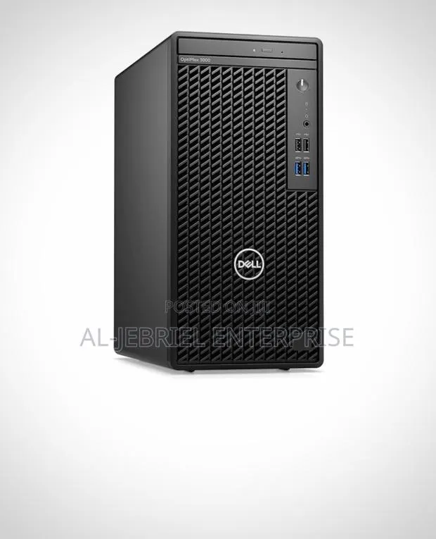 New Desktop Computer Dell OptiPlex 3000 MT 16GB Intel Core i5 eMMC 1T · Photo 1