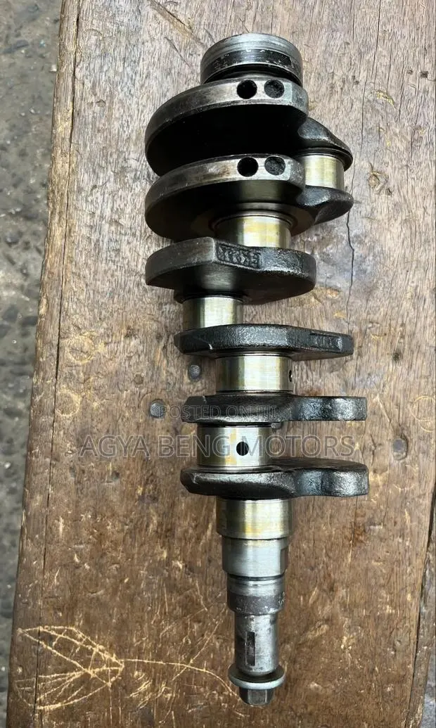 Matiz 3 Crankshaft · Photo 1