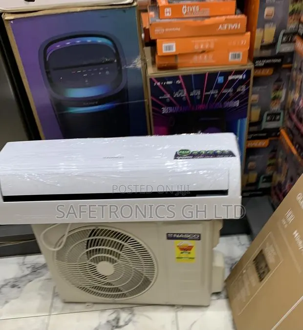 Shop Brand New Nasco 2.0hp R410 Split Dual Inverter Air Conditioner · Photo 1