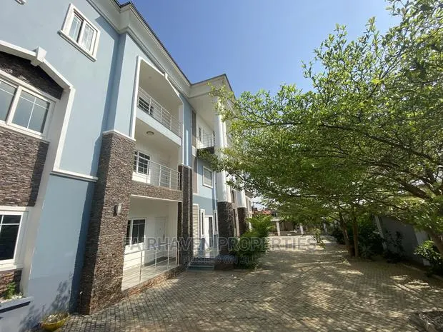 3bdrm Apartment in Tseaddo, Airport Residential Area for rent · Photo 1