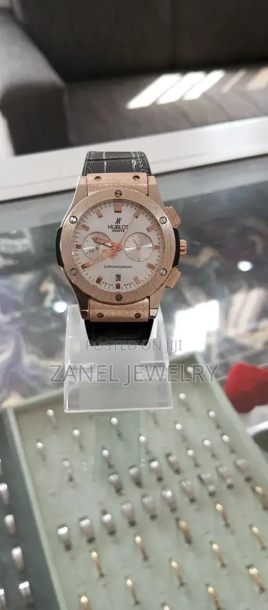 Hublot Wrist Watch for Men · Photo 1