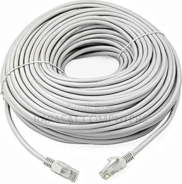 50m Cat 6 Utp Patch Cable · Photo 1