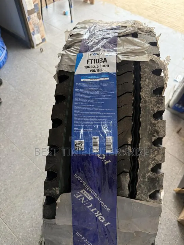 13 R22.5 Fortune Tyres New · Photo 1
