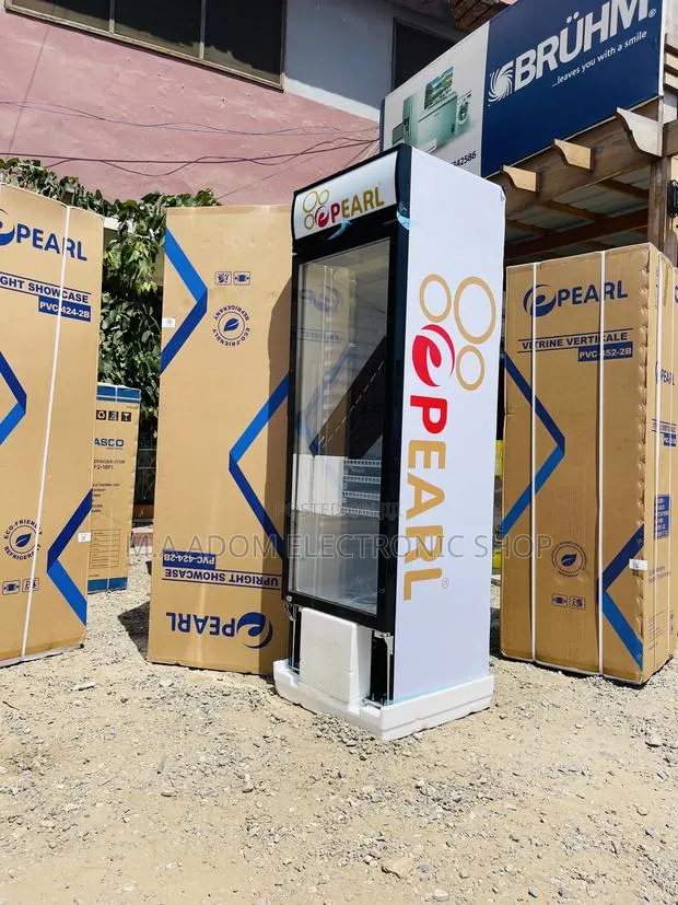 Fast Cooling Pearl Pearl PVC 424 Single Door Refrigerator. · Photo 1