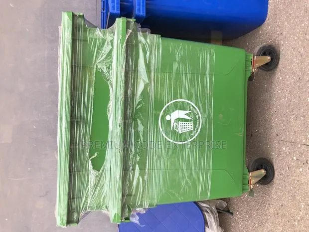 1100 Liter Dustbin · Photo 1
