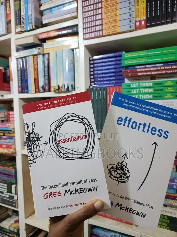Essentialism & Effortless · Photo 1