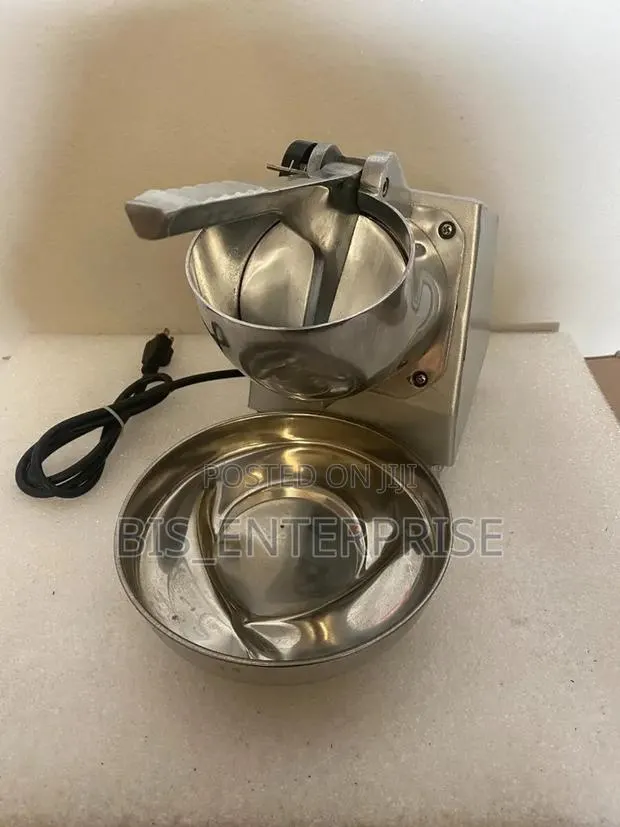 Ice Crusher Shaver · Photo 1