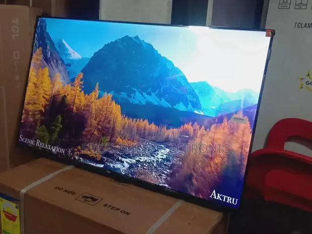 TCL 43-Inch Qled Smart Tv, Tv That Makes Entertainment Feel Personal · Photo 1