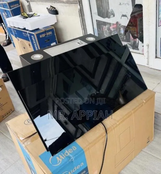Get Premium Midea 90j72-B 90cm Heat Extractor(Touch Screen) · Photo 1