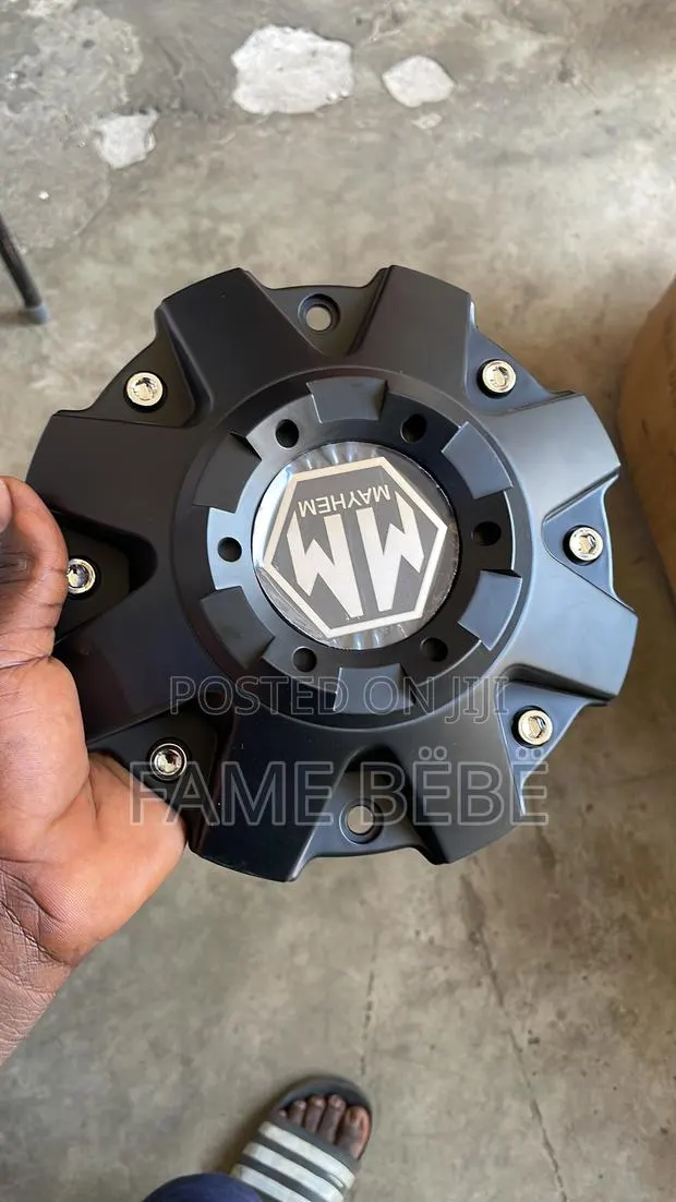 F150 Center Cup · Photo 1