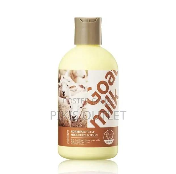 Goat Milk Body Lotion. Wholesale and Retail Available · Photo 1