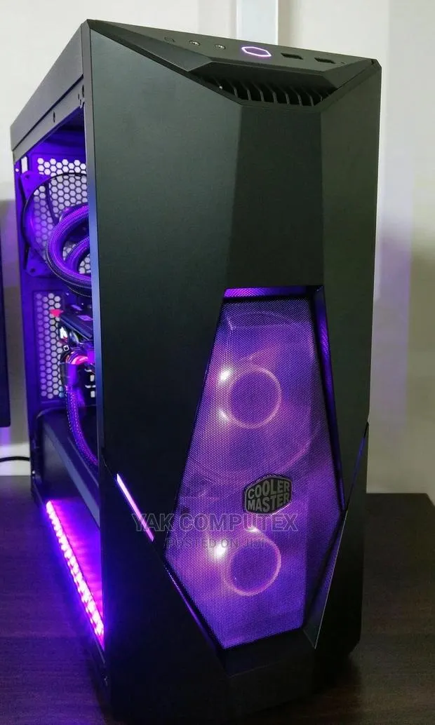 New Desktop Computer MSI Nightblade X2 16GB Intel Core i7 SSD 256GB · Photo 1