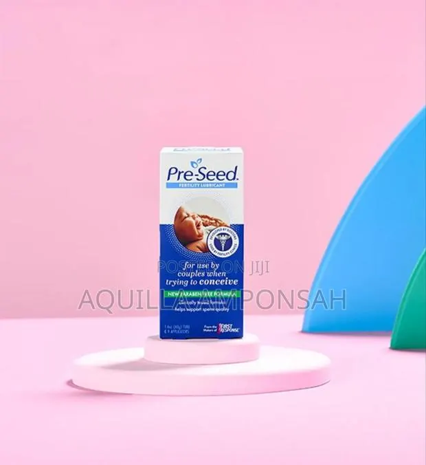 Pre Seed Fertility Lubricant · Photo 1