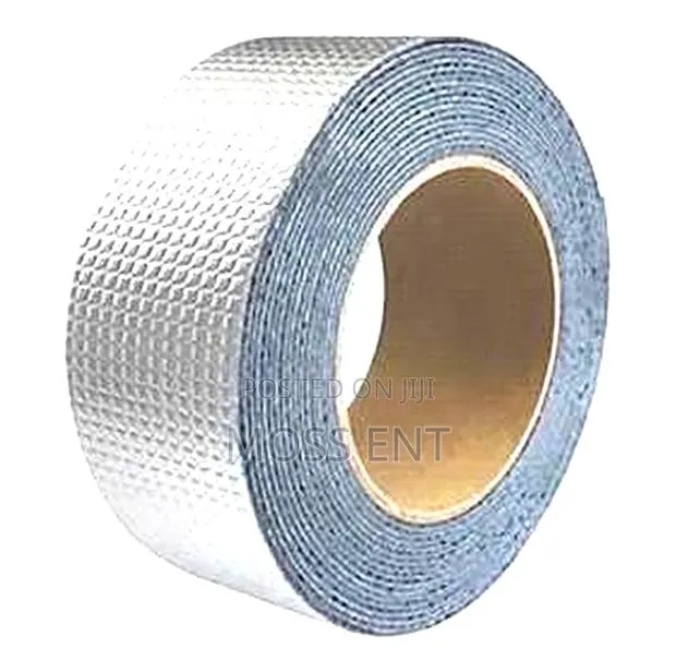 Aluminum Butyl 10cmx5mx1mm Waterproofing Tape - H · Photo 1