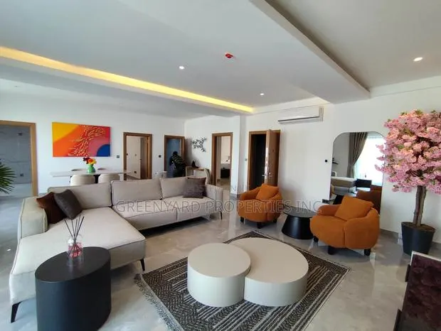 Furnished 2bdrm Apartment in American House, East Legon for rent · Photo 1