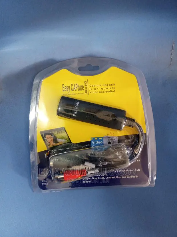 Easycap USB Capture · Photo 1