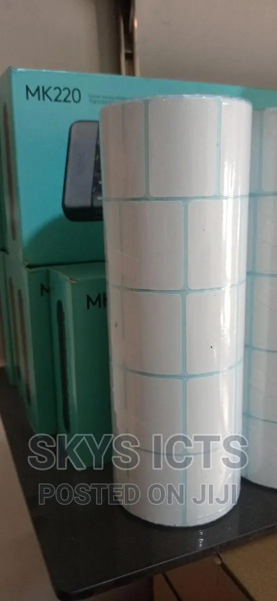 40x30mm Label Stickers /Papers (Pack) · Photo 1