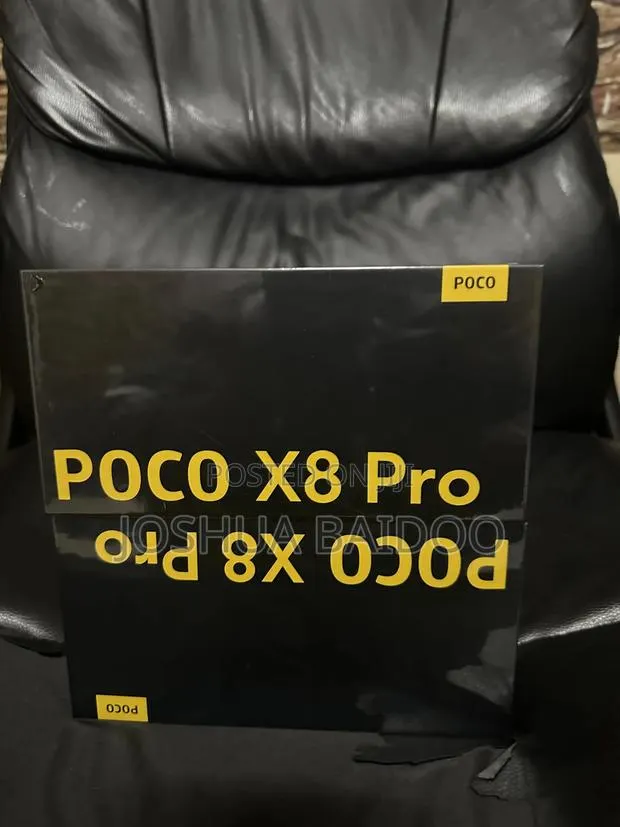 New Xiaomi Poco X7 Pro 256 GB · Photo 1
