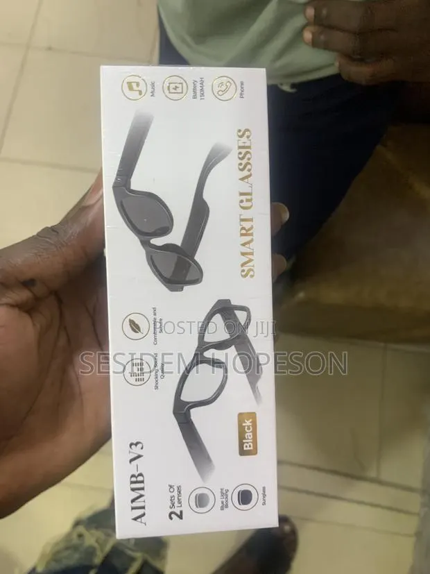 AIMB-V3 Smart Glasses · Photo 1