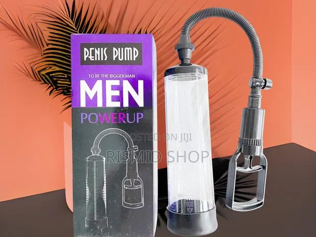 Top-Tier Men’s Performance Pump – Advanced Wellness Formula · Photo 1