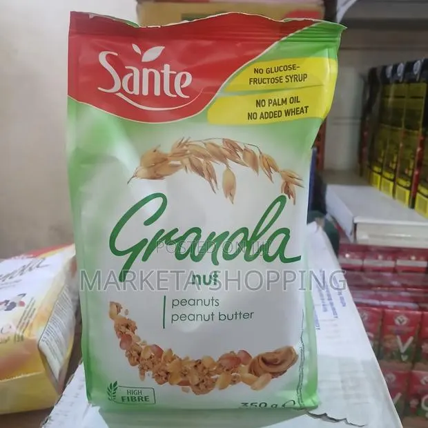 Sante Granola Nuts 350g · Photo 1