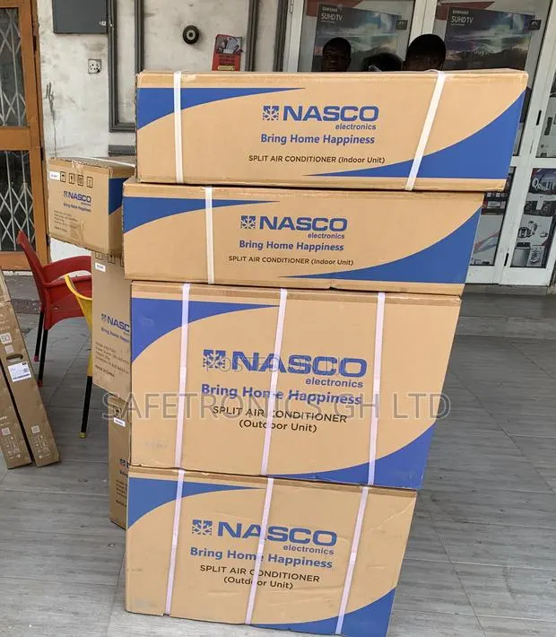 Just Purchase Nasco 1.5hp Dual Inverter Split Air Conditioner · Photo 1