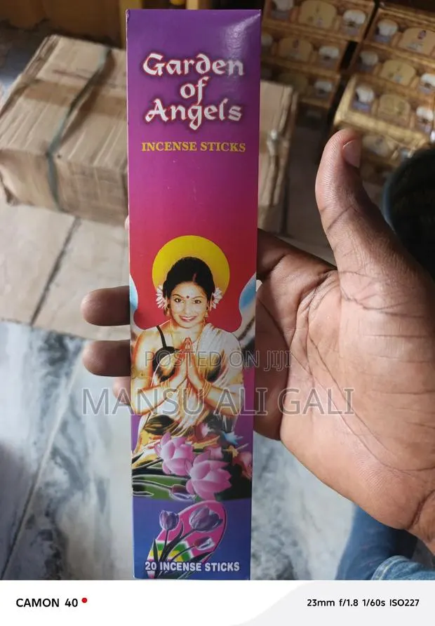 Garden of Angel Incense Sticks · Photo 1