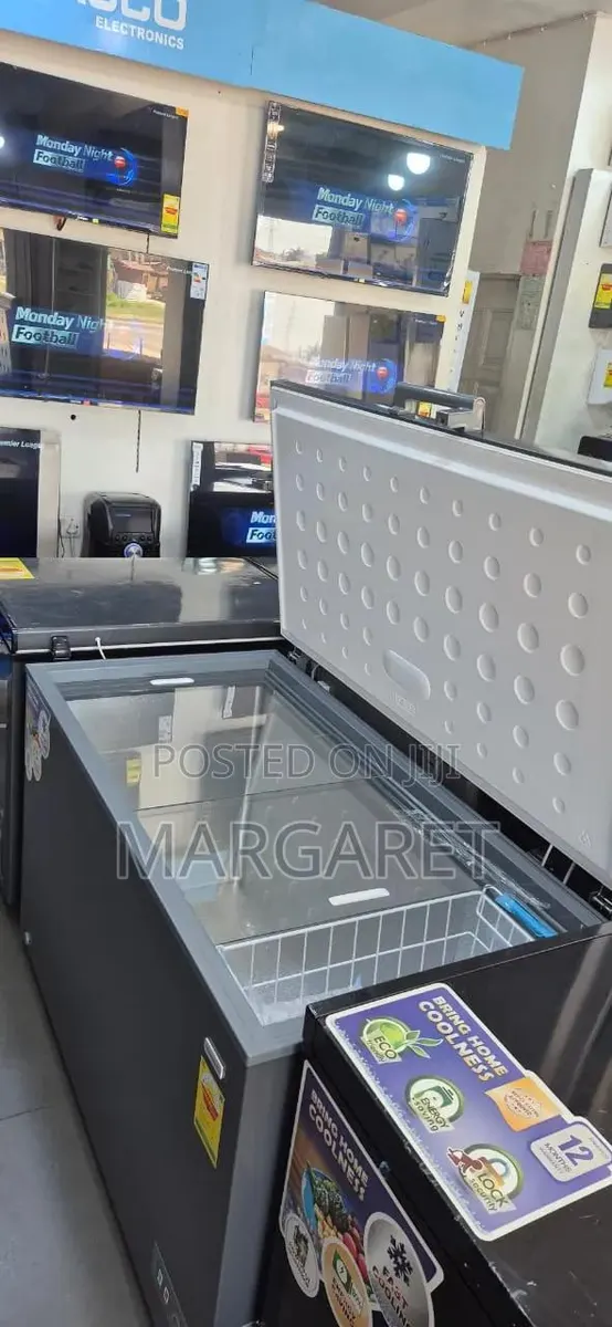 Priceless Nasco 380litres Chest Freezer · Photo 1