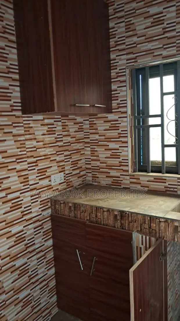 1bdrm Apartment in Amasaman China Mall, Ga West Municipal for rent · Photo 1