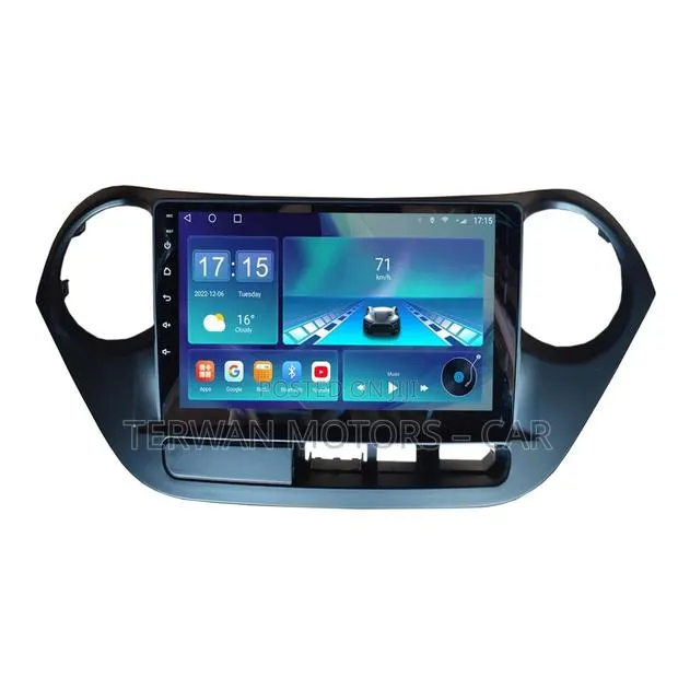 New Car Android Screen for Hyundai Grand I10 2013 to 2017 · Photo 1