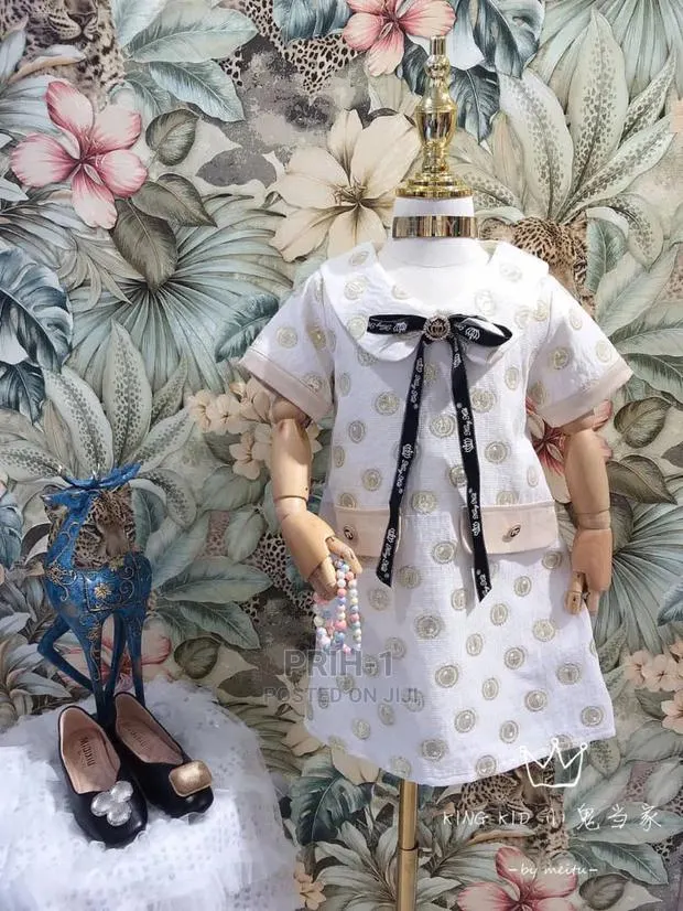Girls Dress · Photo 1