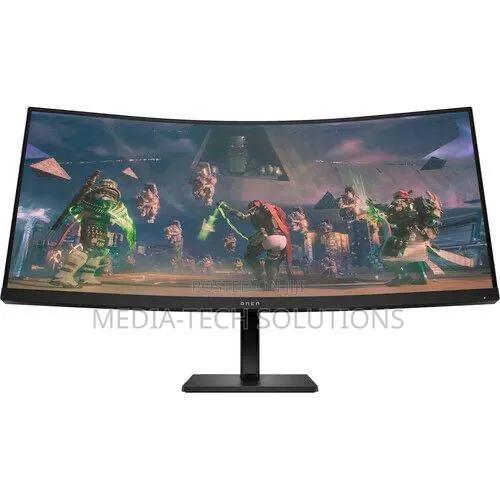 HP Omen 34c · Photo 1