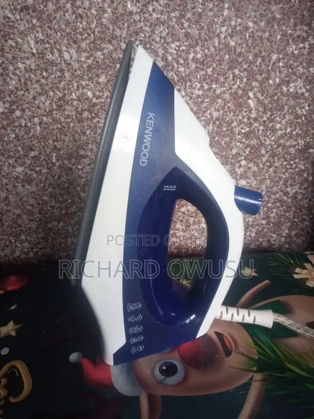 Electric Iron · Photo 1