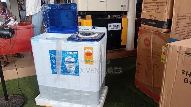 Nexon 12kg Laundry Machine With Extra-Large 12kg · Photo 1