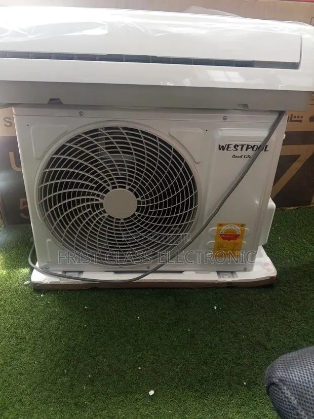 Westpool 1.5HP Airconditioner Original Ice Cold Low Voltage 1.5hp AC · Photo 1